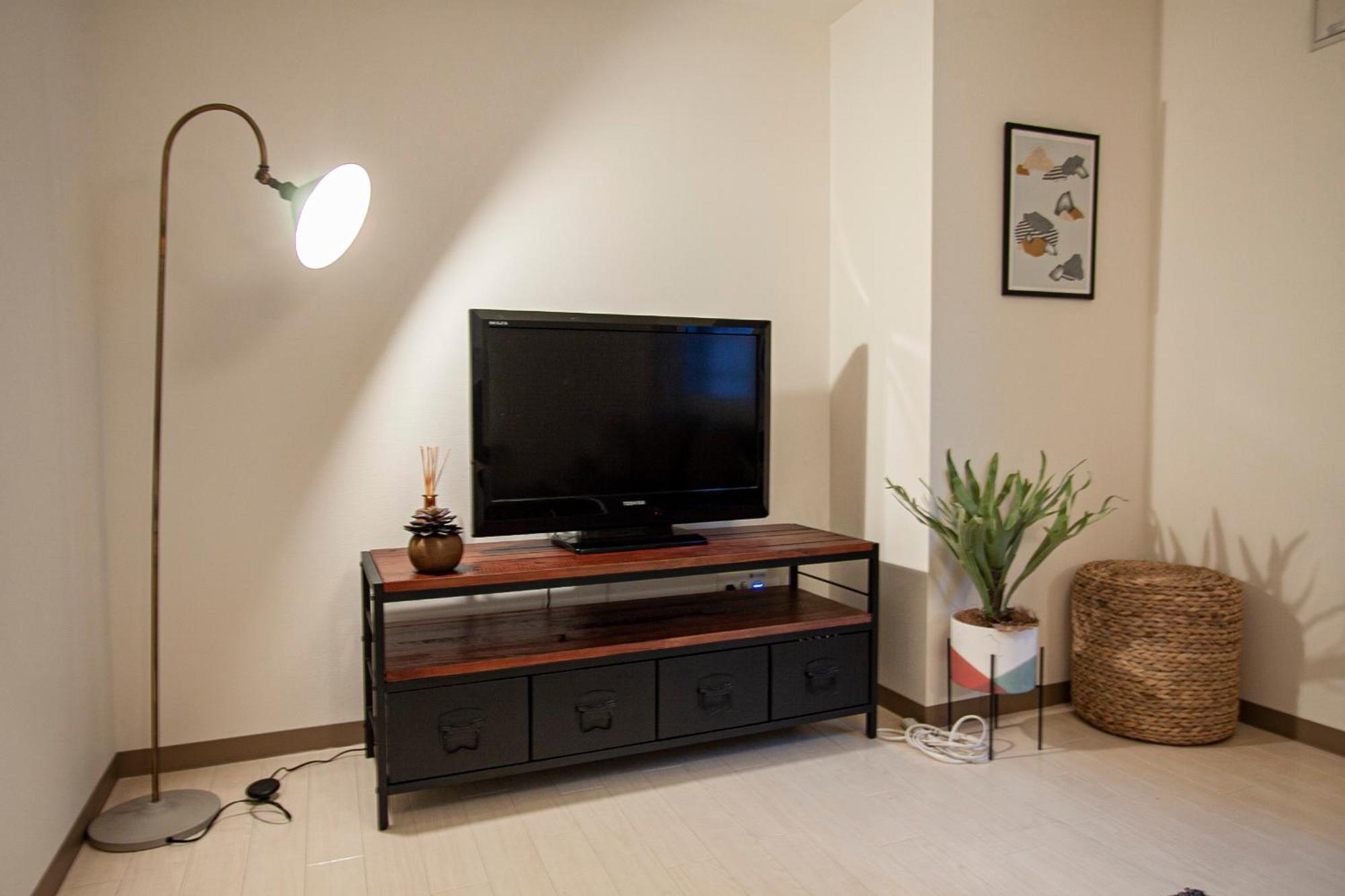 Ferienwohnung Tsubaki Garden Sapporo Zimmer foto